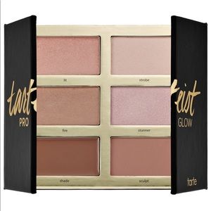 Tarteist Pro Glow Highlight & Contour Palette